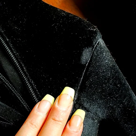 Velvet Babydoll Pleaser Boots - Picture 2 of 15